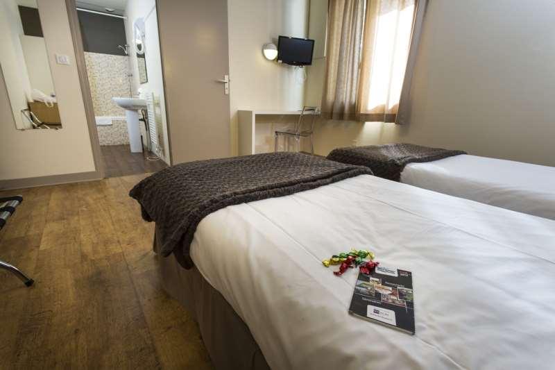 Hotel Brit Du Parc Centre-parking Gratuit 3*