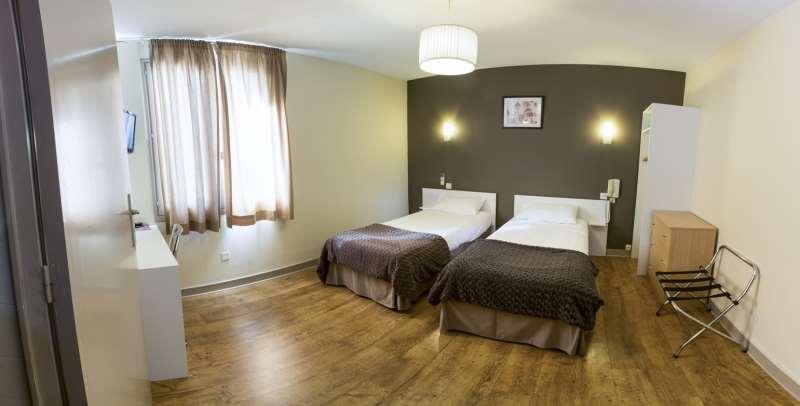 Brit Du Parc Centre-parking Gratuit