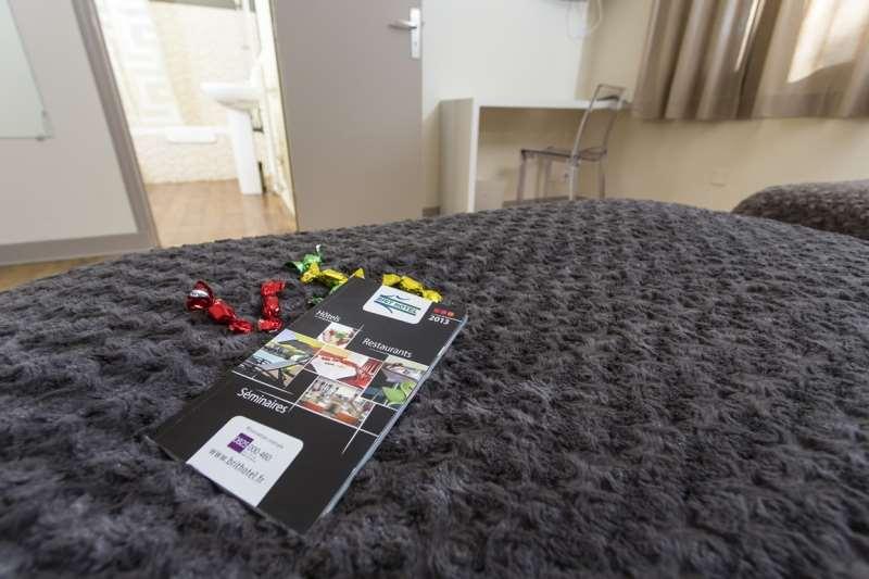 Brit Du Parc Centre-parking Gratuit Hotel 3*