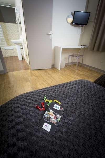 Hotel Brit Du Parc Centre-parking Gratuit Niort