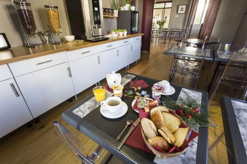 Brit Du Parc Centre-parking Gratuit Hotel 3*