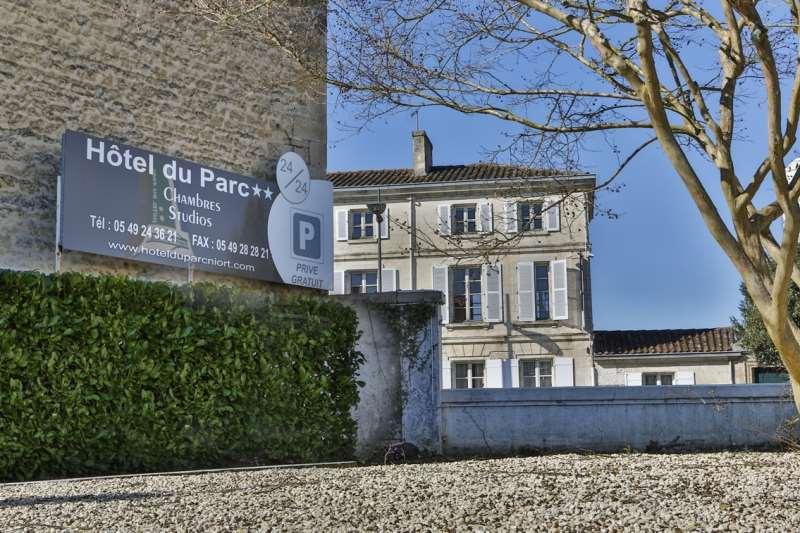 Hotel Brit Du Parc Centre-parking Gratuit