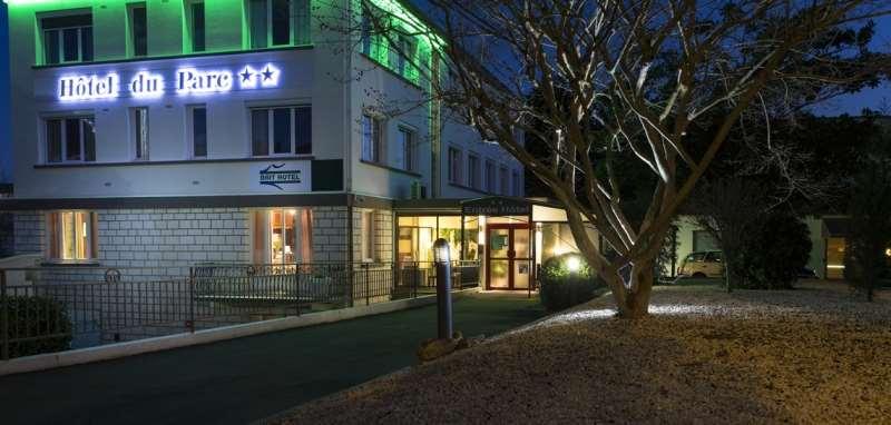 Brit Du Parc Centre-parking Gratuit Hotel