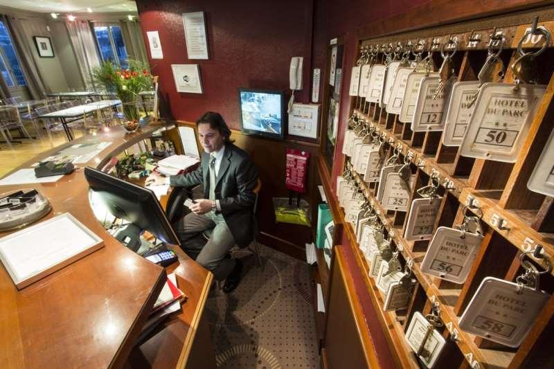 Hotel Brit Du Parc Centre-parking Gratuit 3*