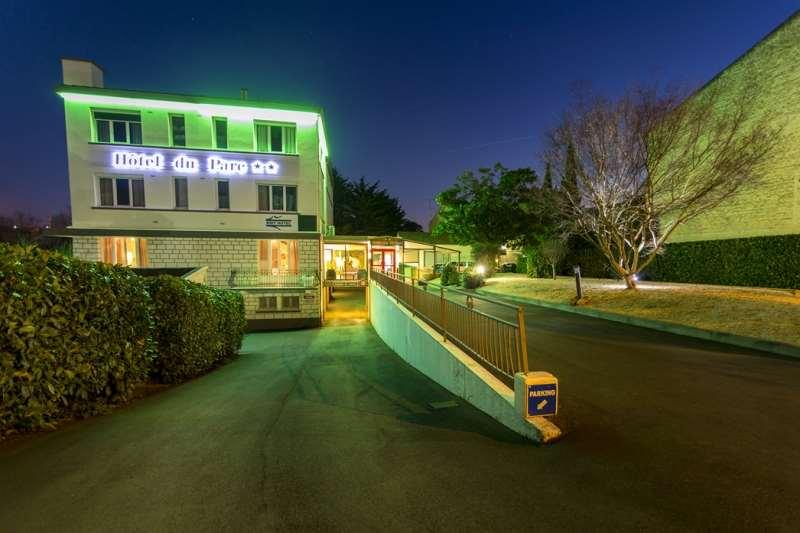 Brit Du Parc Centre-parking Gratuit