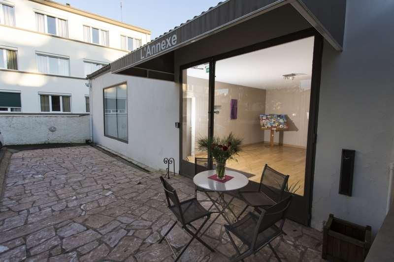 Hotel Brit Du Parc Centre-parking Gratuit Niort