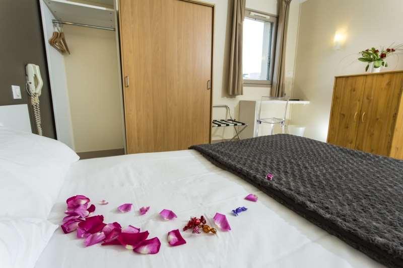Brit Du Parc Centre-parking Gratuit Hotel Niort