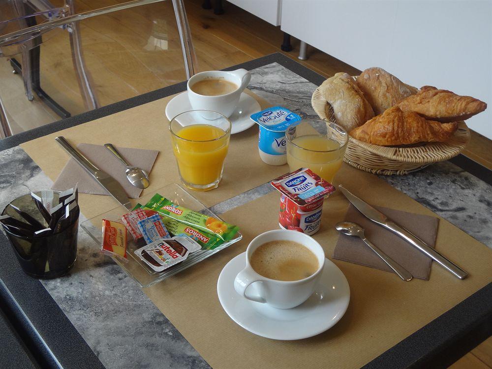 Brit Du Parc Centre-parking Gratuit Niort