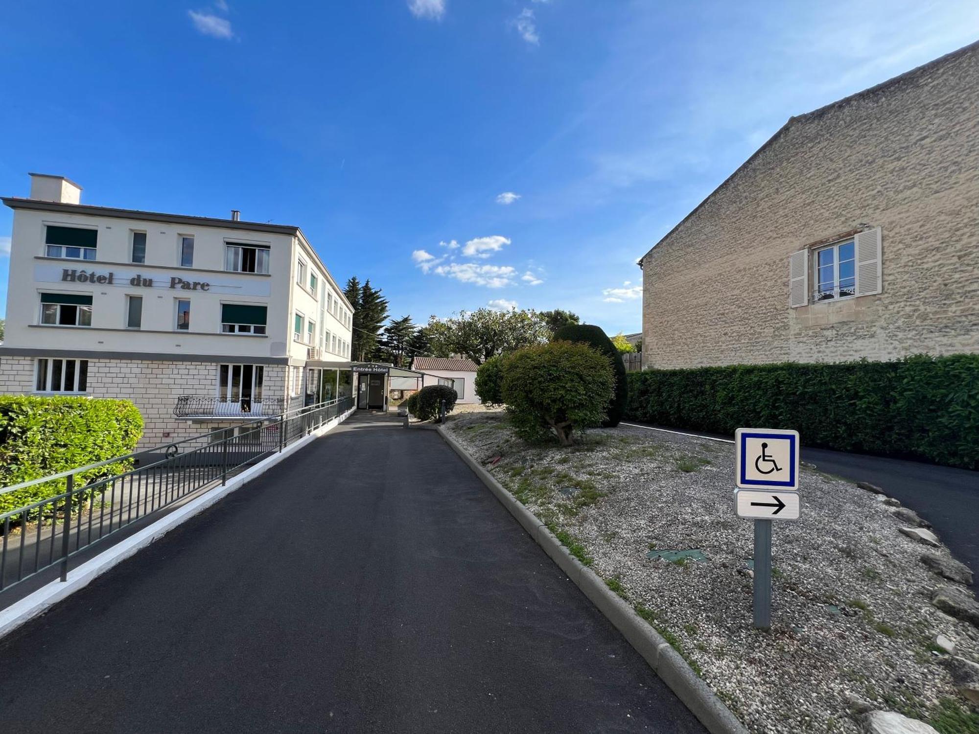 Brit Du Parc Centre-parking Gratuit 3*
