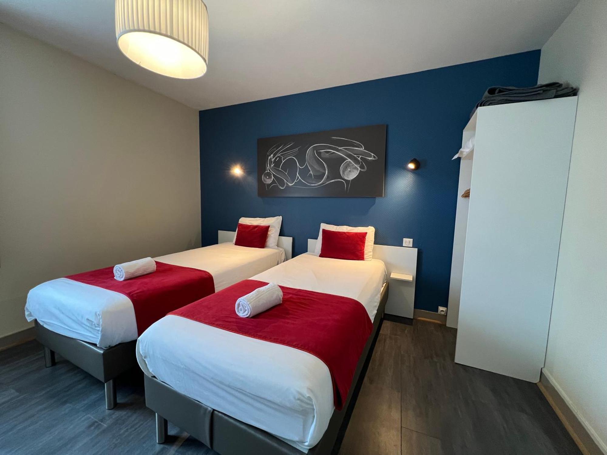 Brit Du Parc Centre-parking Gratuit 3*