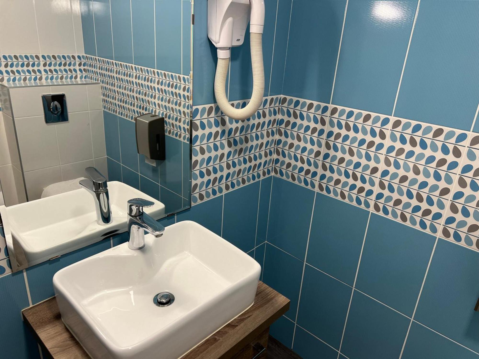 Brit Du Parc Centre-parking Gratuit 3* Niort