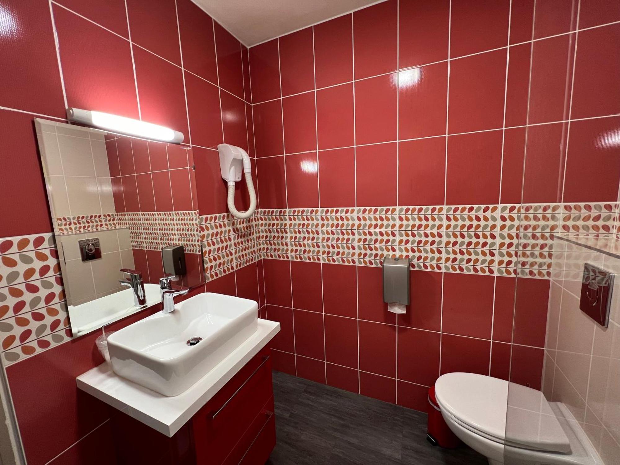 Brit Du Parc Centre-parking Gratuit 3* Niort