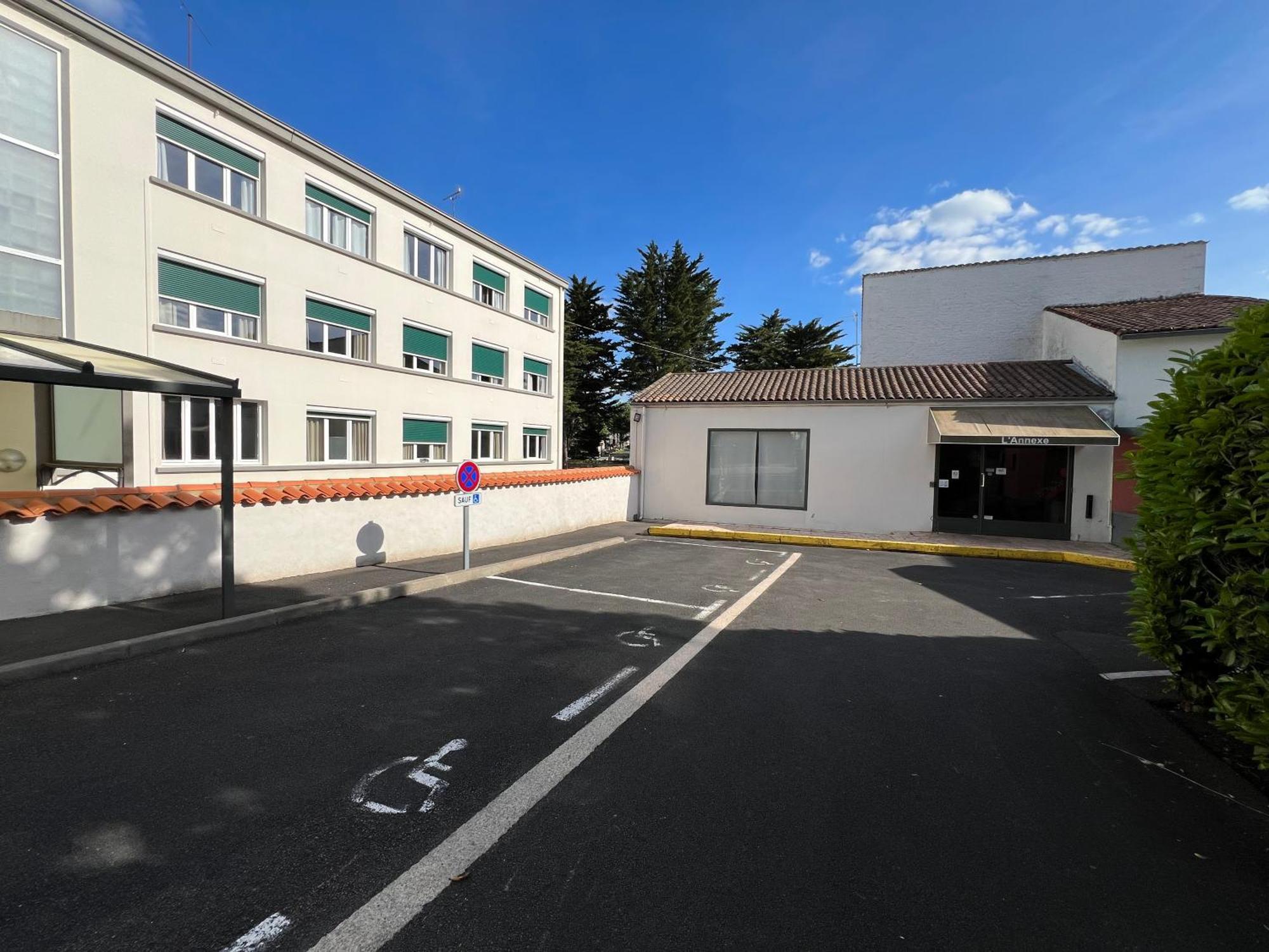 Brit Du Parc Centre-parking Gratuit Hotel 3*