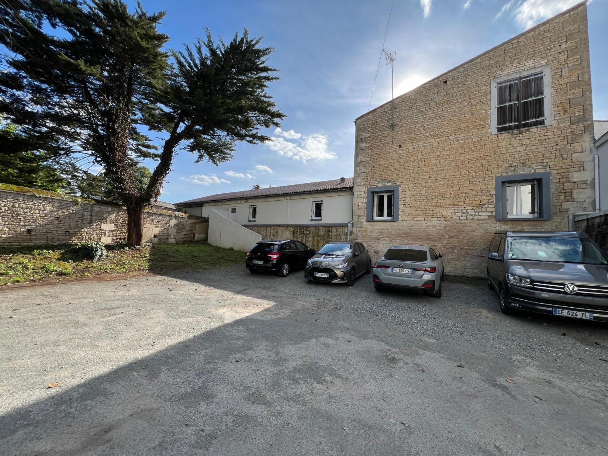 Brit Du Parc Centre-parking Gratuit Hotel Niort