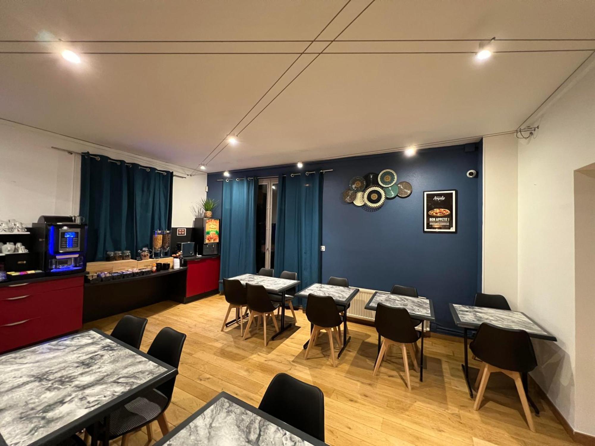 Brit Du Parc Centre-parking Gratuit 3*