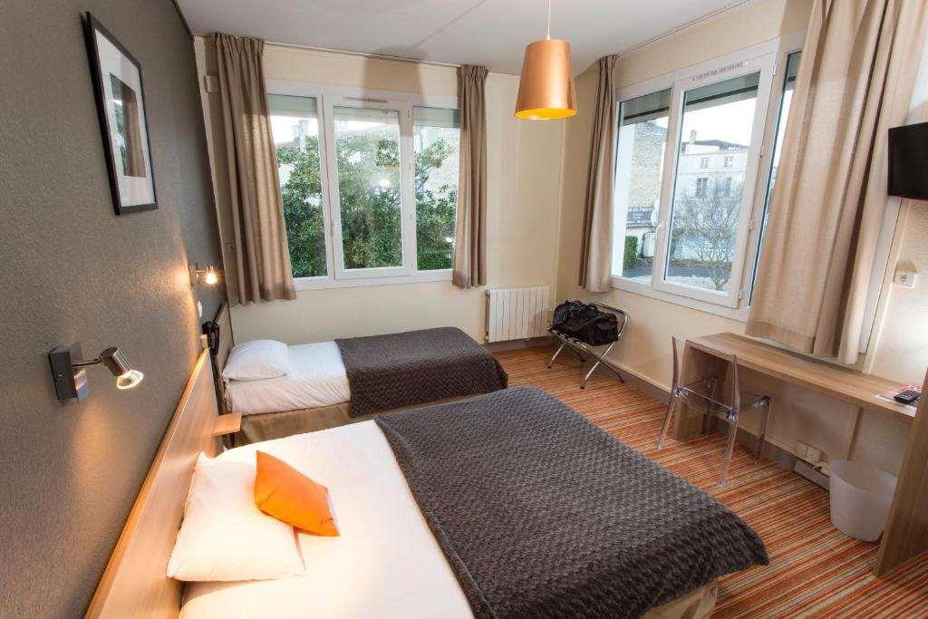 Hotel Brit Du Parc Centre-parking Gratuit Niort