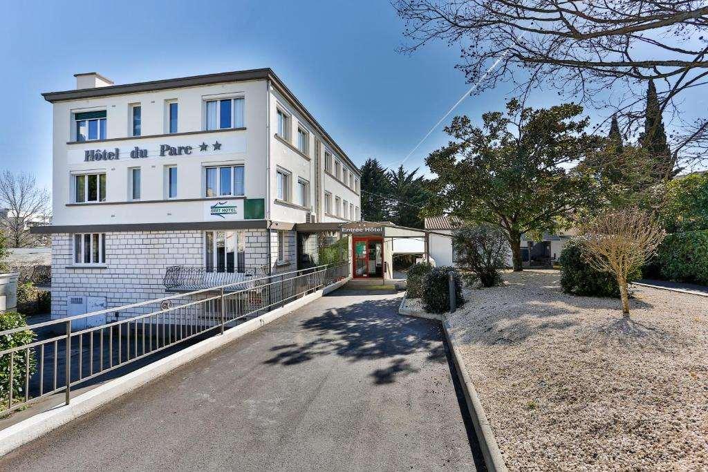 Brit Du Parc Centre-parking Gratuit Niort