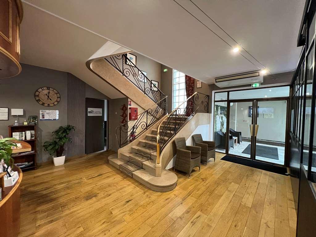 Brit Du Parc Centre-parking Gratuit Hotel Niort