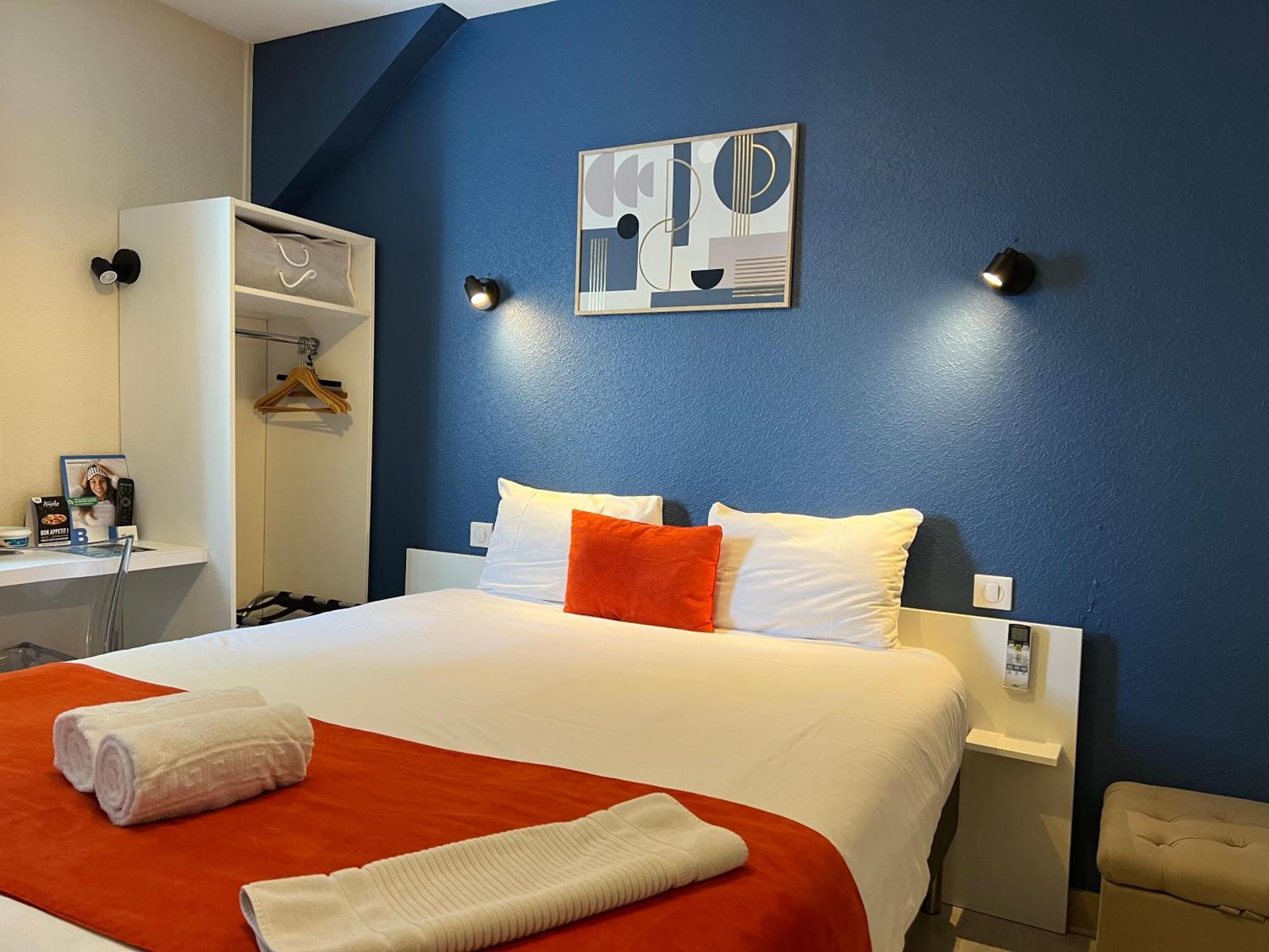 Brit Du Parc Centre-parking Gratuit 3*