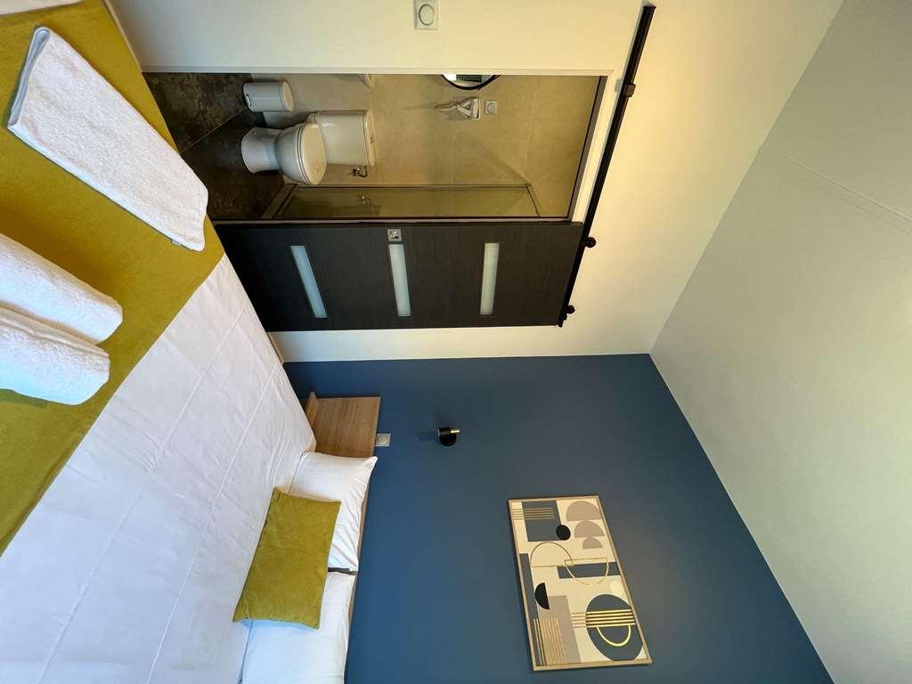 Brit Du Parc Centre-parking Gratuit Hotel