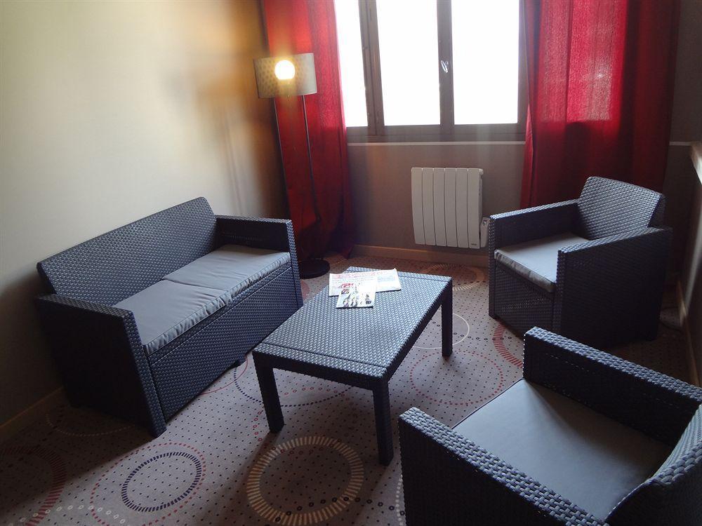 Brit Du Parc Centre-parking Gratuit Hotel 3*