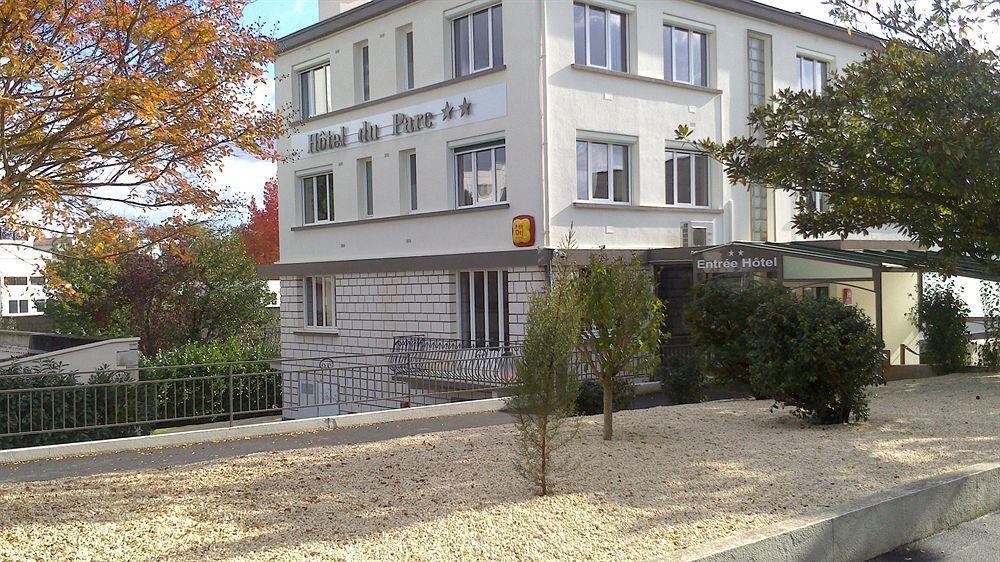 Hotel Brit Du Parc Centre-parking Gratuit Niort