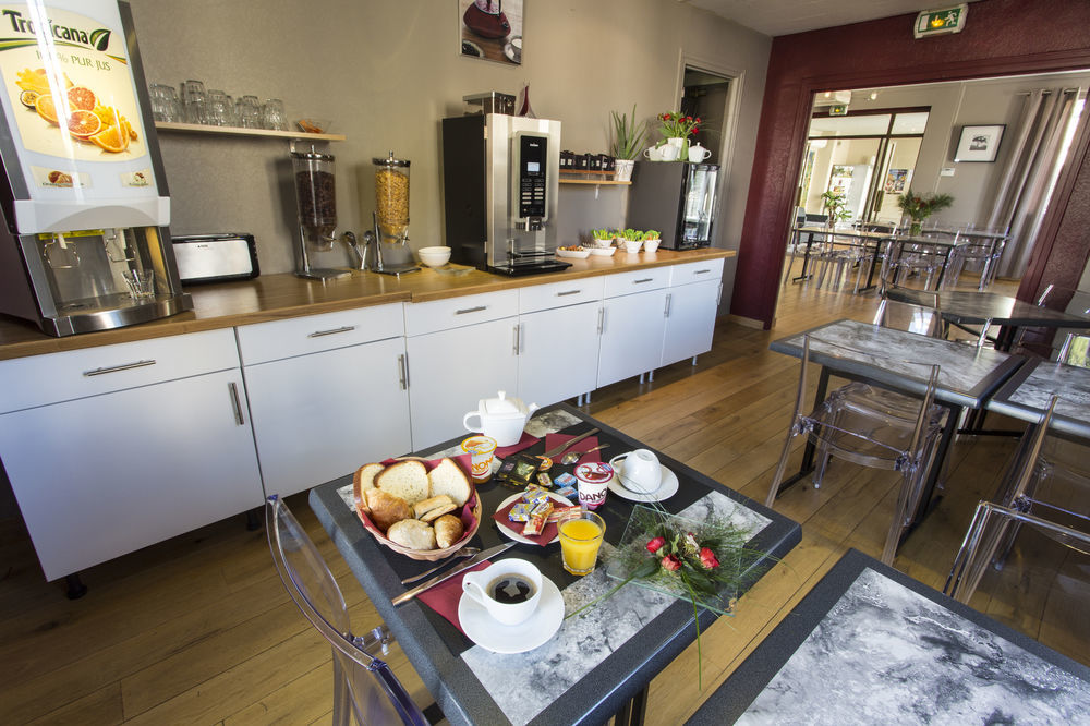 Brit Du Parc Centre-parking Gratuit Hotel 3*