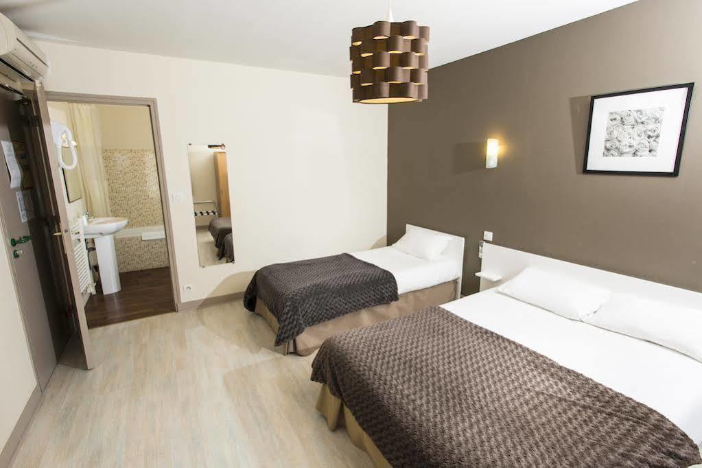 Brit Du Parc Centre-parking Gratuit Hotel Niort
