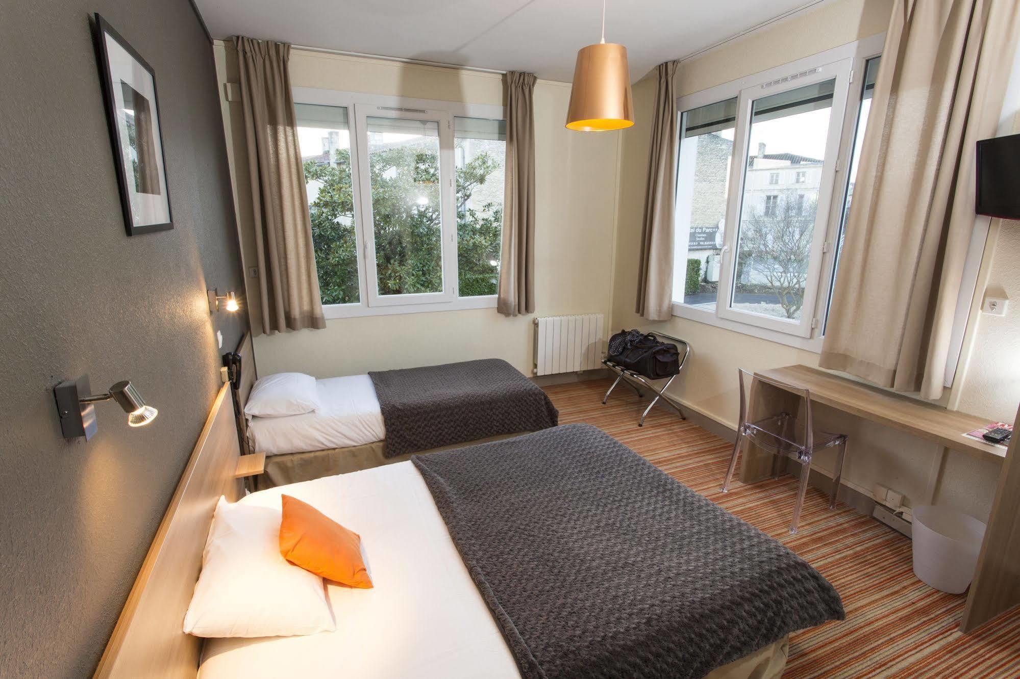 Brit Du Parc Centre-parking Gratuit Hotel Niort