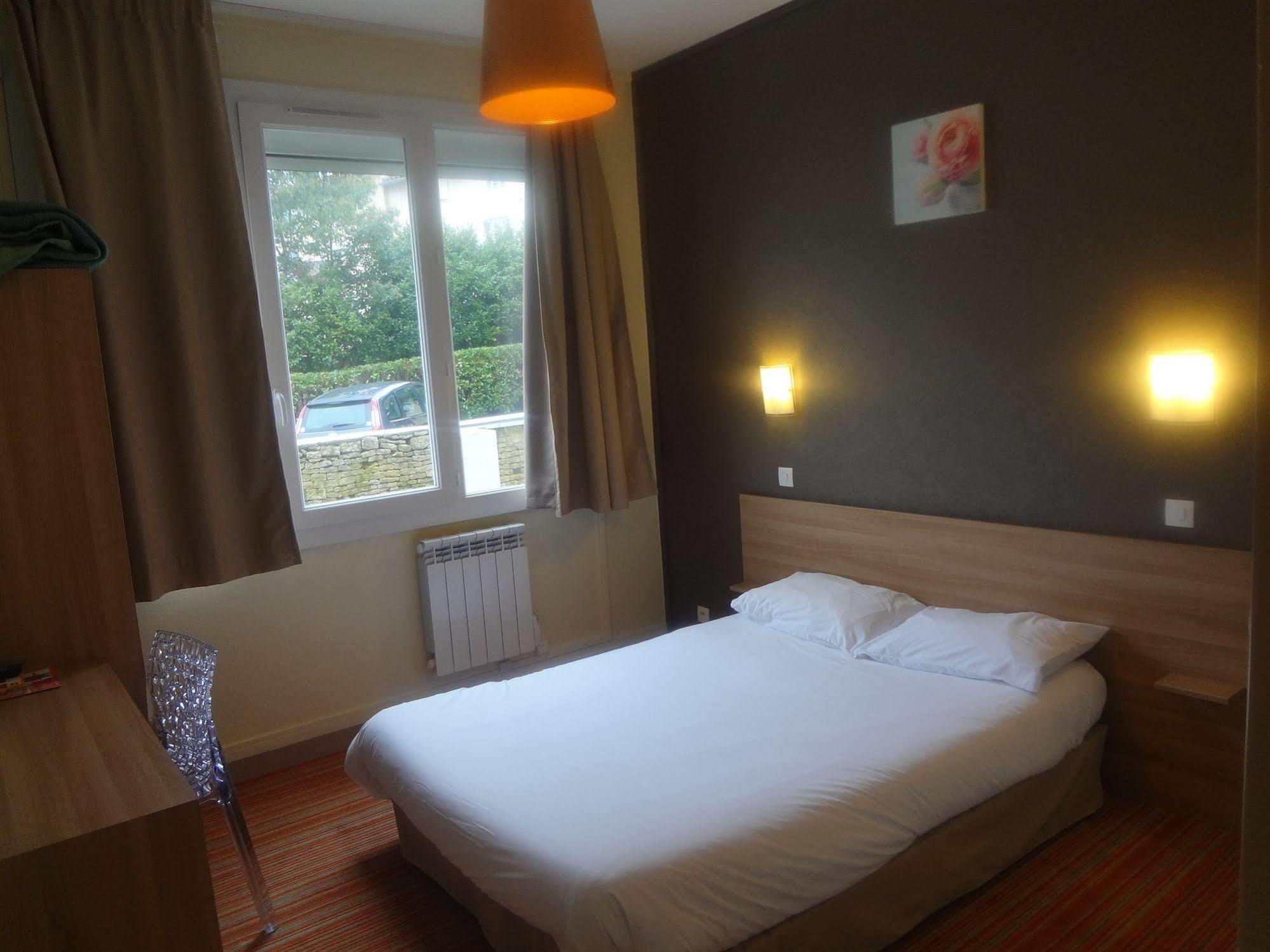 Brit Du Parc Centre-parking Gratuit Hotel 3*