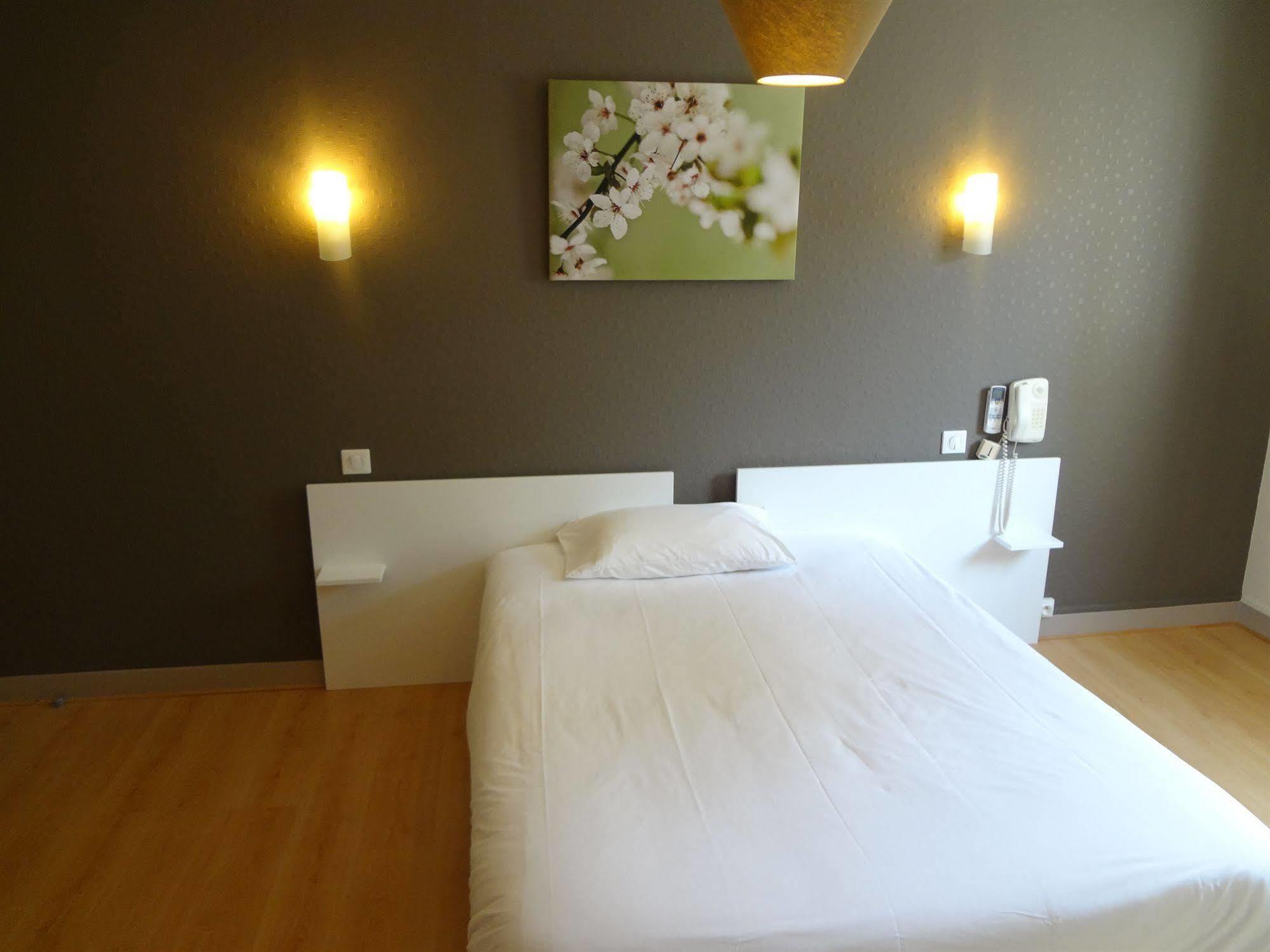 Brit Du Parc Centre-parking Gratuit Hotel Niort